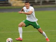 Vikhovanets of Dynamo Kiev became a citizen of Obolon