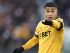 Atletico and Manchester United begin the battle for the star of Wolverhampton