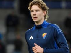 Birmingham wins the battle against the European giants for Sweden s top scorer