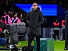 Henrique – after the French Cup volley: It’s easier to train when there are fewer matches on the calendar