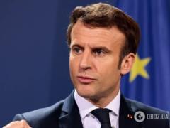  Мы находимся в пределах досягаемости : Макрон призвал европейцев не игнорировать угрозу  Орешника , а разработать свой аналог.