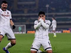 Bologna end a series of losses in Serie A