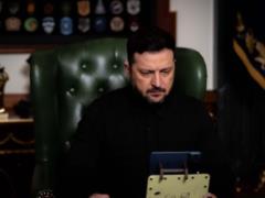 Зеленский ответил Трампу по поводу препятствия миру