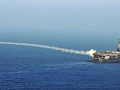 США перебрасывают авианосную группу на Ближний Восток - СМИ
