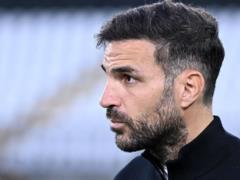 Fabregas: I will win for Milan thanks to the grave