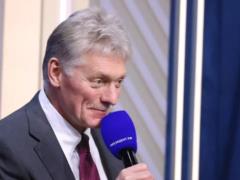 Песков: Россия считает Гренландию частью Дании
