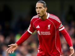 Chelsea considering the option of signing Van Dijk