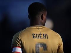 Manchester City for signing Gaia