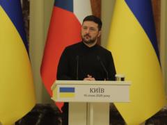 Зеленский объяснил, почему мирное соглашение с Россией затягивается