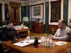  Есть вещи, которые готовимся реализовать : Зеленский сообщил о встрече с Кубраковым