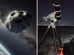 К Земле приближается 129-метровый астероид: в NASA сказали, представляет ли он опасность