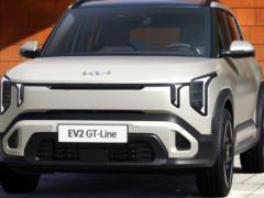 Новый доступный кроссовер Kia станет еще круче.