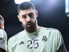 Баскетбольное противостояние с Барселоной выиграл Реал Мадрид