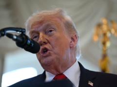 Трамп пригрозил тарифами странам, которые против аннексии Гренландии