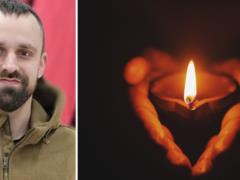 Пал в бою за Украину: на Черниговщине попрощаются с воином, который погиб на Запорожском направлении.