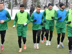 Карпати вирушили на зимові збори до Іспанії