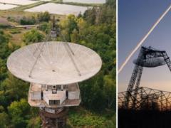 Самая большая в СССР  тарелка , через которую слушали космос, расположена в Украине: что с ней сейчас