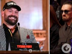 Усик сказал, когда проведет третий бой с Фьюри и прокомментировал  возвращение  Владимира Кличко