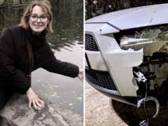  Была невероятно талантливой : в ДТП погибла молодая украинская журналистка.