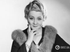  Первая леди американского шоу-бизнеса  Софи Такер: уроженка украинского Тульчина