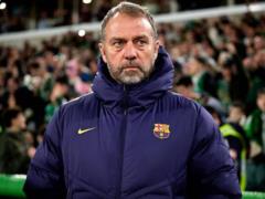 Hans-Dieter Flick - about Dro Fernandez: Those who don’t want to steal the club’s color don’t need me