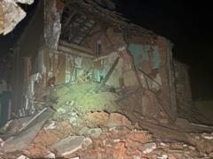 Удар по пригороду Сум: число пострадавших выросло, среди них - ребенок