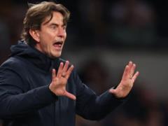 Tottenham head coach is on the move