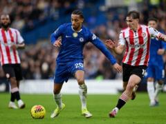 Yarmolyuk s rating based on the results of the meeting with Chelsea
