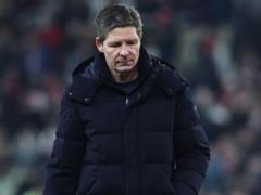 Glasner criticized the management of Crystal Palace after the sale of the captain and defeat from Sunderland
