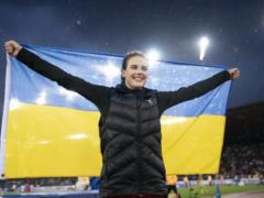 Звездная легкоатлетка Магучих с рекордом начала новый сезон во Львове