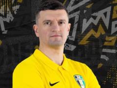 Kolishniy zakhishnik Zori and Rukh reached the coaching staff of Oleksandriya