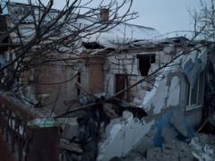 Удар по Днепропетровщине: ранены шестеро людей