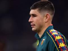Маліновський зіграє з перших хвилин проти Парми