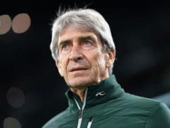 Pellegrina spoke to critics after their victory over Villarreal