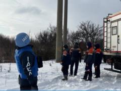 На ЗАЭС начали ремонт резервной линии - МАГАТЭ