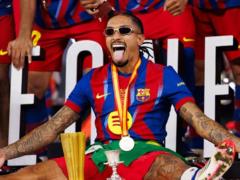 Rafinha does not play against Real Sociedad through poshkodzhenya