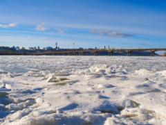 Мороз і тумани: прогноз погоди на початок тижня