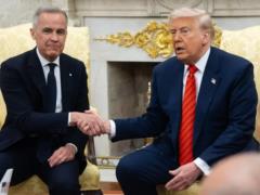 Не может себя защитить от России и Китая: Трамп приватно жалуется на Канаду — NBC