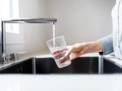 Воду у Самих будут подавать по графику