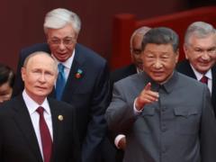 В Китае набирает популярность мнение, что завершение войны в Украине было бы выгодным Пекину — историк
