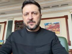 РФ провела разведку для ударов по АЭС - Зеленский