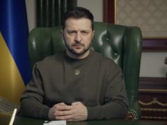 “Almost 58 thousand people involved”: Zelensky spoke about restoration work after Russian strikes