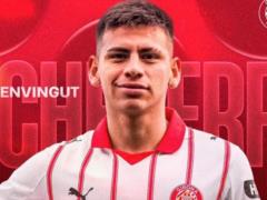 Ечеверрі став одноклубником Ваната та Циганкова