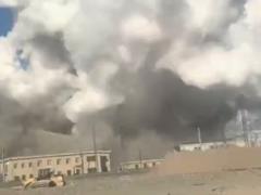 В Китае взоровалcя сталелитейный завод: есть погибшие