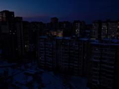 Укрэнерго применило аварийные отключения после ночных обстрелов 19 января