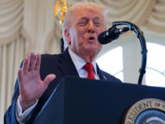 НАТО 20 лет предупреждало об угрозе для Гренландии со стороны РФ - Трамп