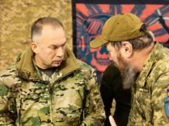 РФ стягивает резервы к Покровску - Сырский
