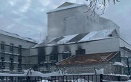 Появилось видео с моментом взрыва в Сыктывкаре