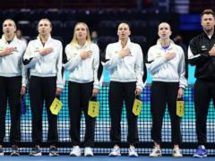 Определился соперник Украины в отборе Кубка Билли Джин Кинг-2026