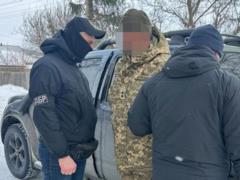 В Одесской области задержали заместителя командира учебного центра